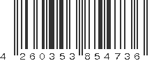 EAN 4260353854736