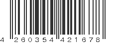 EAN 4260354421678