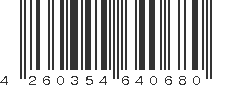 EAN 4260354640680