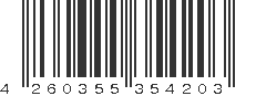 EAN 4260355354203