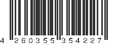 EAN 4260355354227