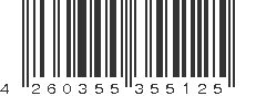 EAN 4260355355125