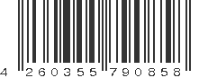 EAN 4260355790858