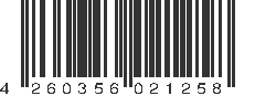 EAN 4260356021258
