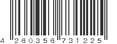 EAN 4260356731225