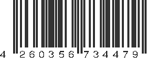 EAN 4260356734479