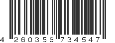 EAN 4260356734547