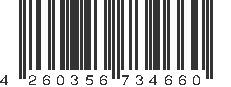 EAN 4260356734660
