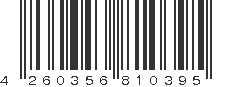 EAN 4260356810395