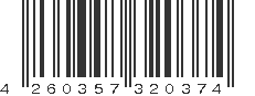 EAN 4260357320374