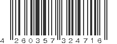 EAN 4260357324716