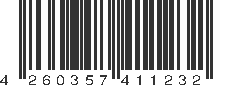 EAN 4260357411232