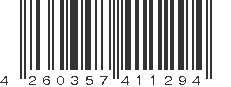 EAN 4260357411294