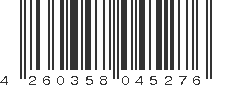 EAN 4260358045276