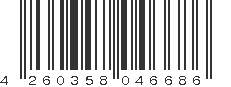 EAN 4260358046686