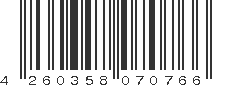 EAN 4260358070766
