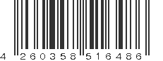 EAN 4260358516486