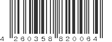 EAN 4260358820064