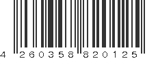 EAN 4260358820125