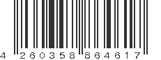 EAN 4260358864617
