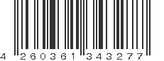EAN 4260361343277