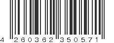 EAN 4260362350571