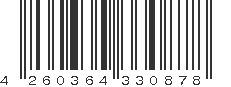 EAN 4260364330878