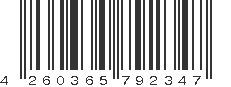 EAN 4260365792347