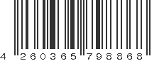 EAN 4260365798868