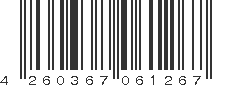 EAN 4260367061267