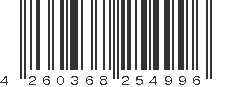 EAN 4260368254996