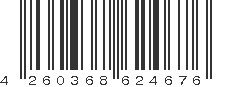 EAN 4260368624676