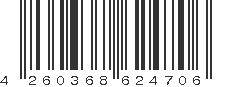 EAN 4260368624706