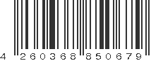 EAN 4260368850679