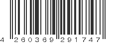 EAN 4260369291747