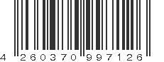 EAN 4260370997126