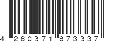 EAN 4260371873337