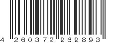 EAN 4260372969893