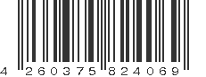 EAN 4260375824069