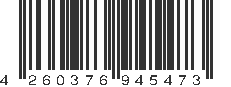 EAN 4260376945473