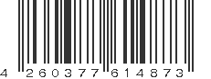 EAN 4260377614873