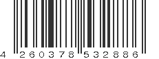 EAN 4260378532886
