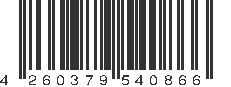 EAN 4260379540866