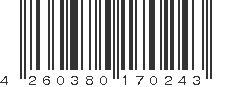 EAN 4260380170243