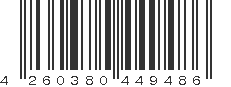 EAN 4260380449486