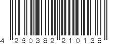 EAN 4260382210138