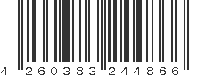 EAN 4260383244866