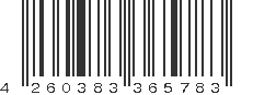 EAN 4260383365783