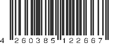 EAN 4260385122667