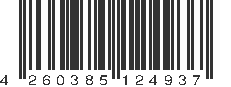 EAN 4260385124937